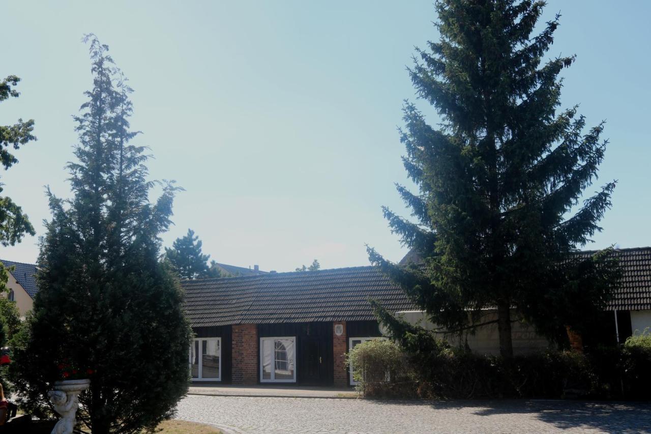 Spreewaldhotel Garni Raddusch Vetschau Exterior photo